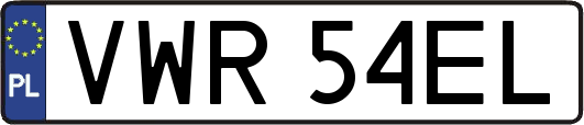 VWR54EL