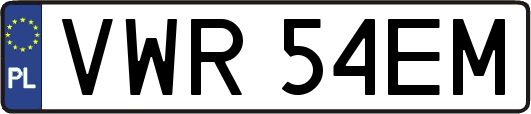 VWR54EM