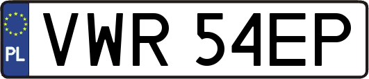 VWR54EP