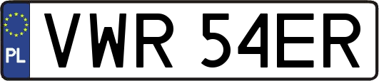 VWR54ER