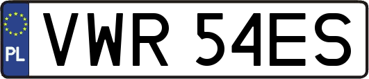 VWR54ES