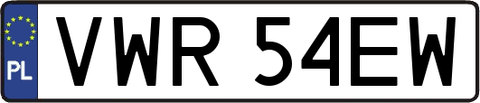 VWR54EW
