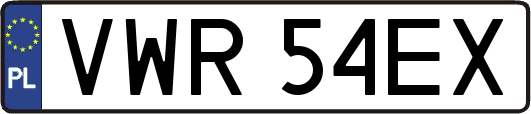 VWR54EX