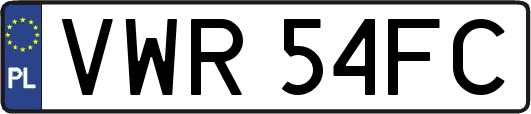 VWR54FC