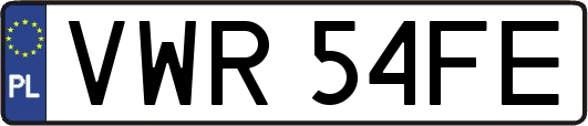 VWR54FE