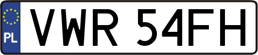 VWR54FH