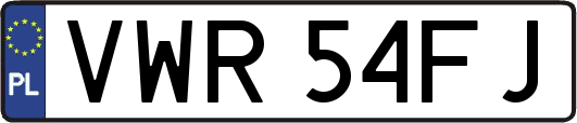 VWR54FJ