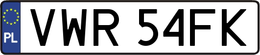 VWR54FK