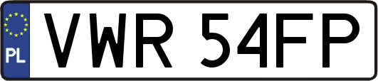 VWR54FP