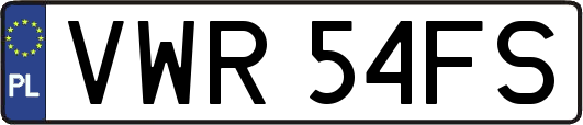 VWR54FS