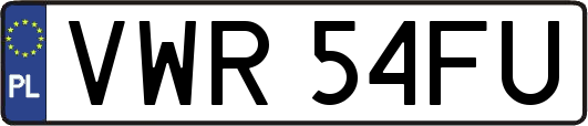 VWR54FU