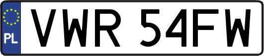 VWR54FW