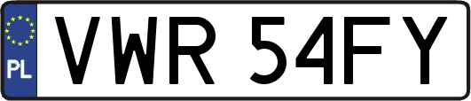 VWR54FY
