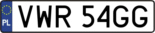 VWR54GG