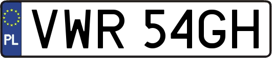 VWR54GH