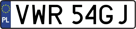 VWR54GJ