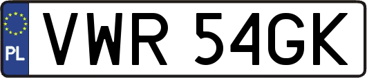VWR54GK