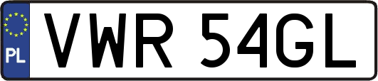VWR54GL