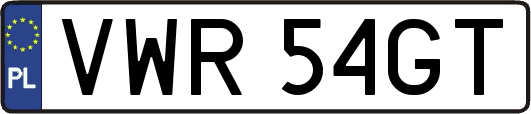 VWR54GT