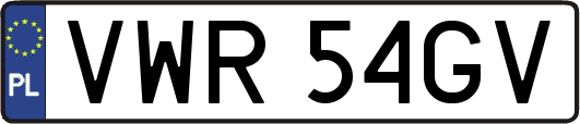 VWR54GV