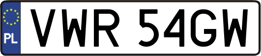 VWR54GW