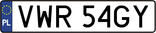VWR54GY