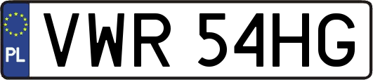 VWR54HG