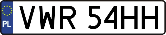 VWR54HH