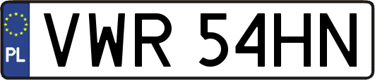 VWR54HN