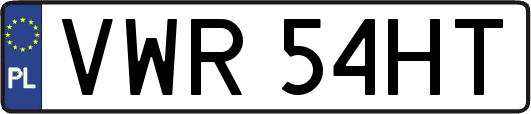 VWR54HT