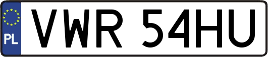 VWR54HU