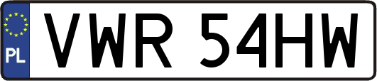 VWR54HW