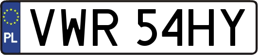 VWR54HY