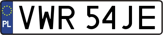 VWR54JE