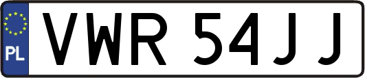 VWR54JJ