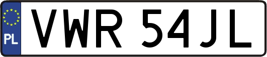 VWR54JL