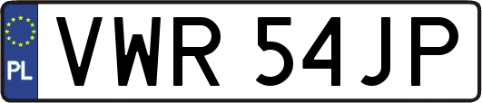 VWR54JP