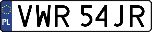 VWR54JR