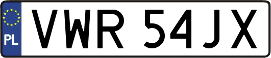 VWR54JX