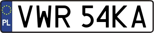 VWR54KA