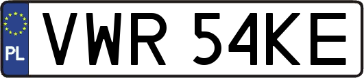 VWR54KE