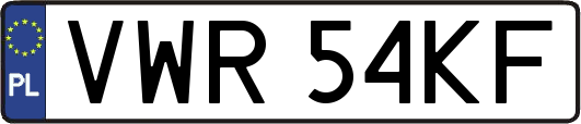 VWR54KF