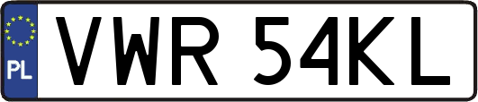 VWR54KL