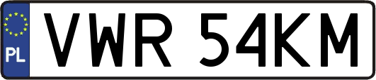 VWR54KM