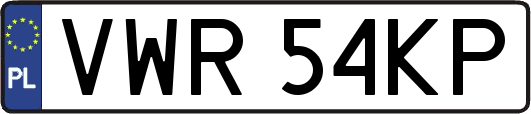 VWR54KP