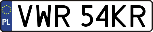 VWR54KR