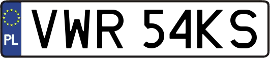 VWR54KS