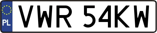 VWR54KW