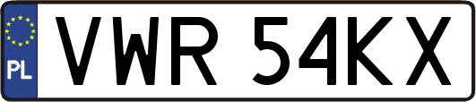 VWR54KX
