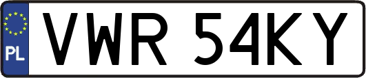 VWR54KY